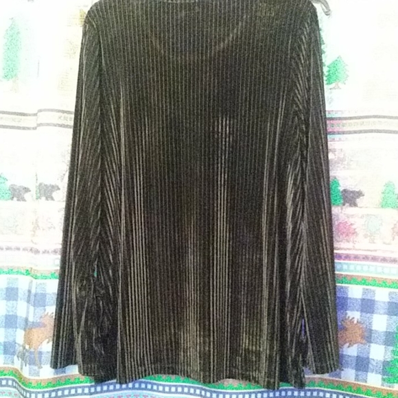 Nanette Lepore  XL Bell Sleeve w/ Bows - Picture 4 of 8